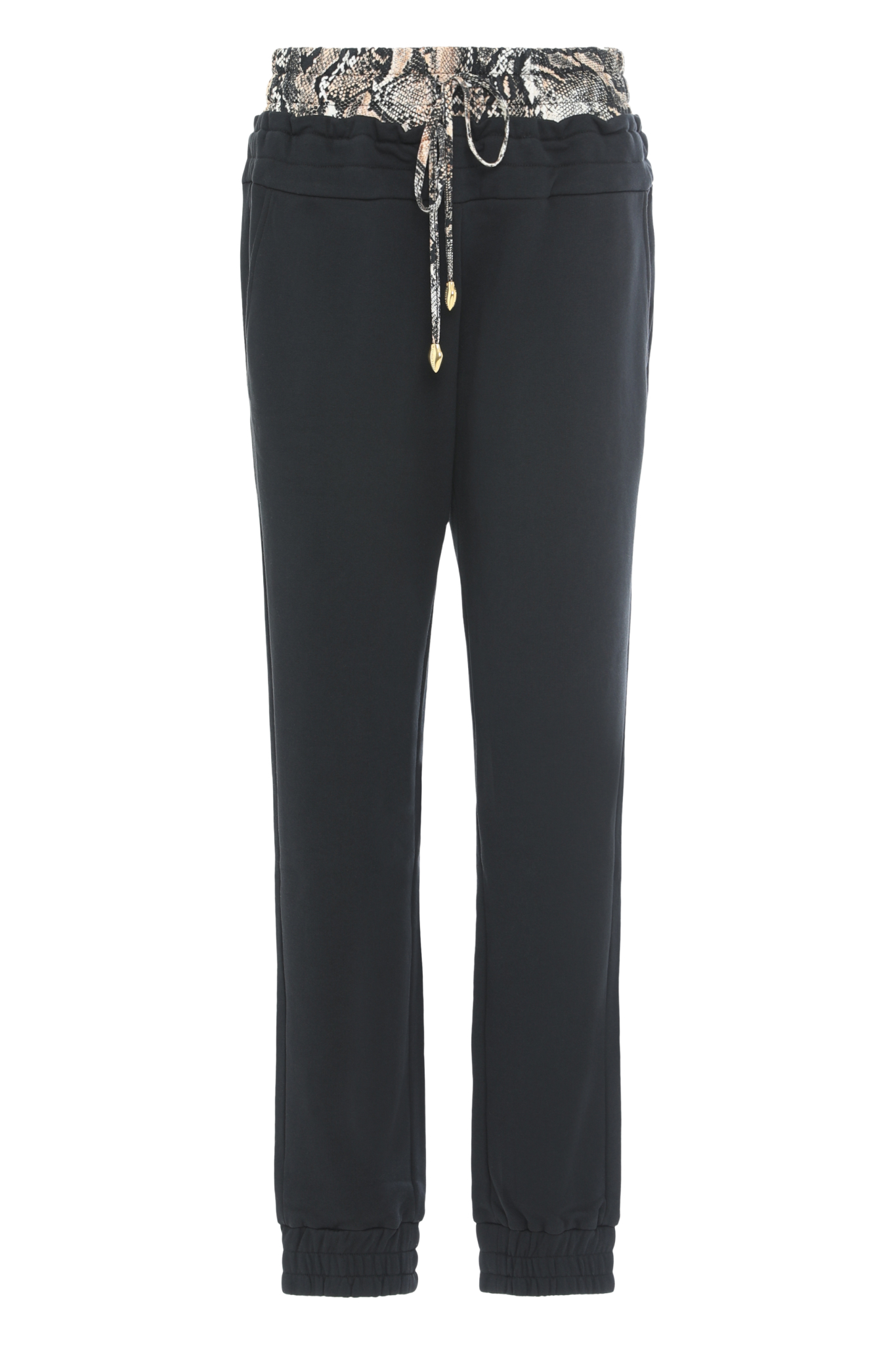 [Just Cavalli] Training Pants SS25 78PAAE01CF100_R22