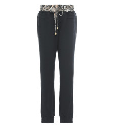 [Just Cavalli] Training Pants SS25 78PAAE01CF100_R22