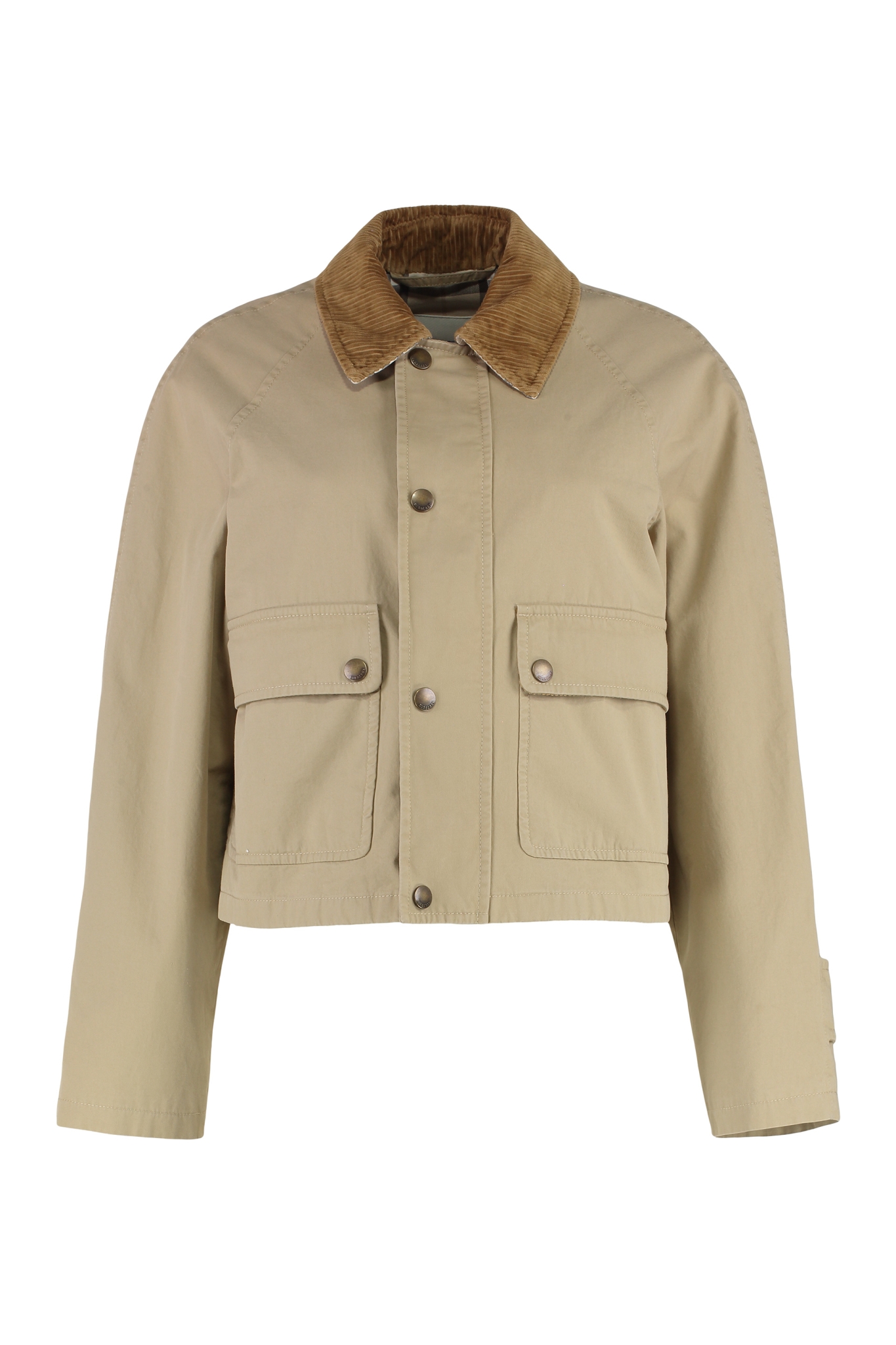 [Burberry] Casual Jacket SS25 8105513164840_A1435