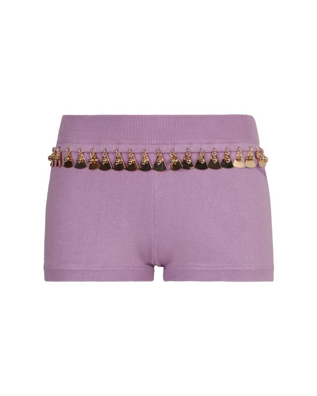 [RABANNE] Shorts SS25 25EMPA363ML0279_P519