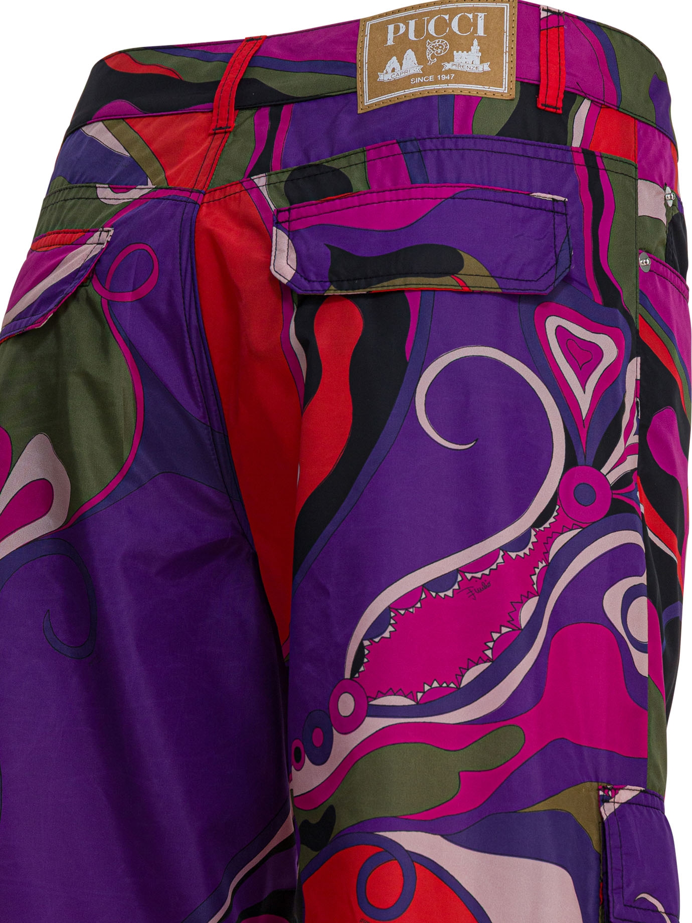 [PUCCI] Trousers FW25 5URT725U787017