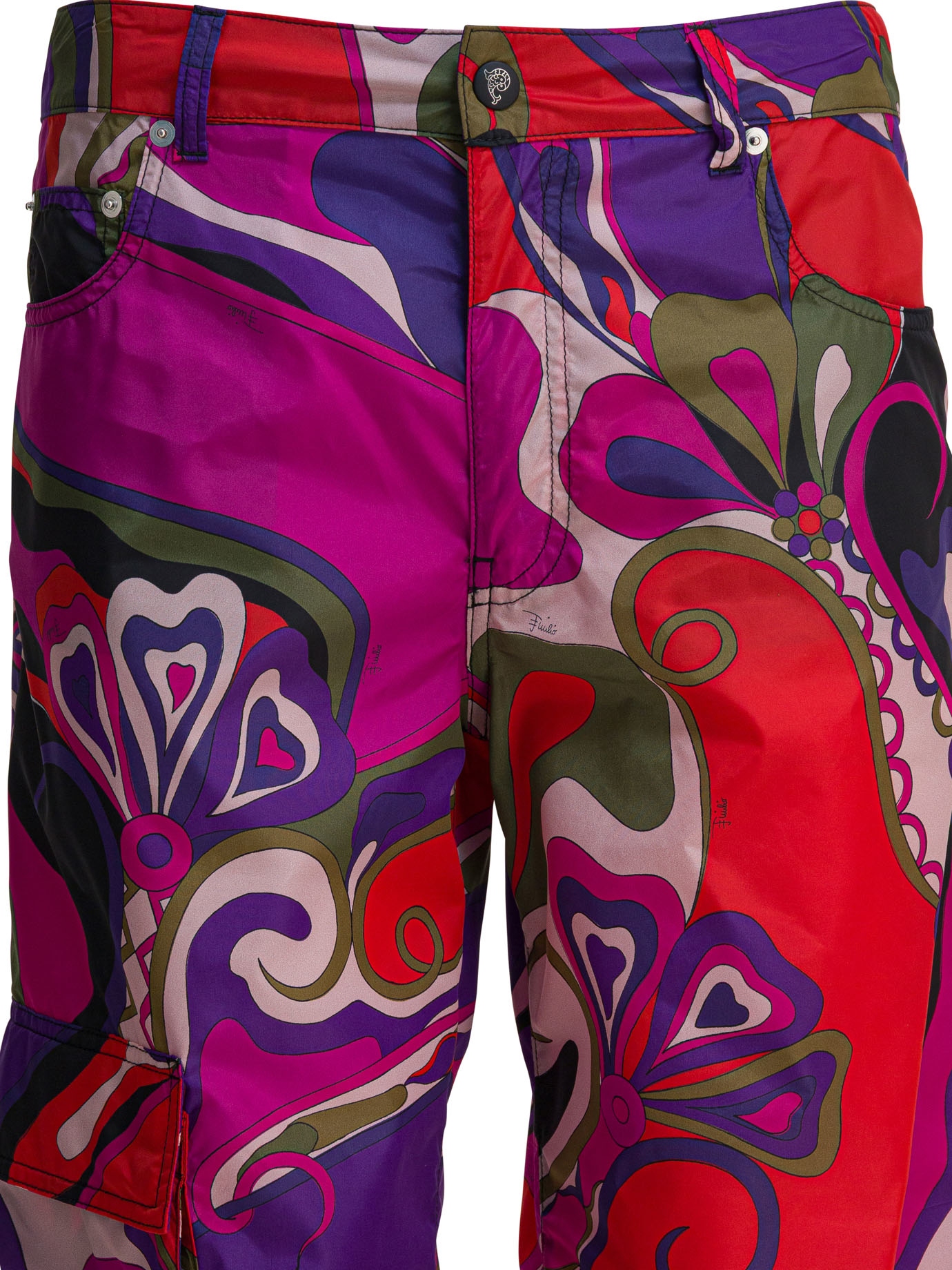 [PUCCI] Trousers FW25 5URT725U787017