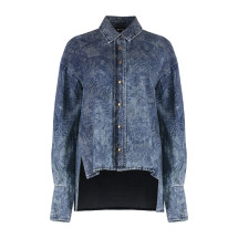 [Just Cavalli] Shirts Long Sleeve SS25 78PAL2R3CDWC1_204