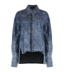 [Just Cavalli] Shirts Long Sleeve SS25 78PAL2R3CDWC1_204
