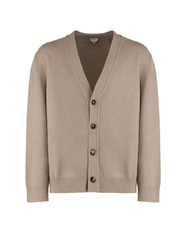 [Bottega Veneta] Cardigan FW25 843997V2MM0_9713