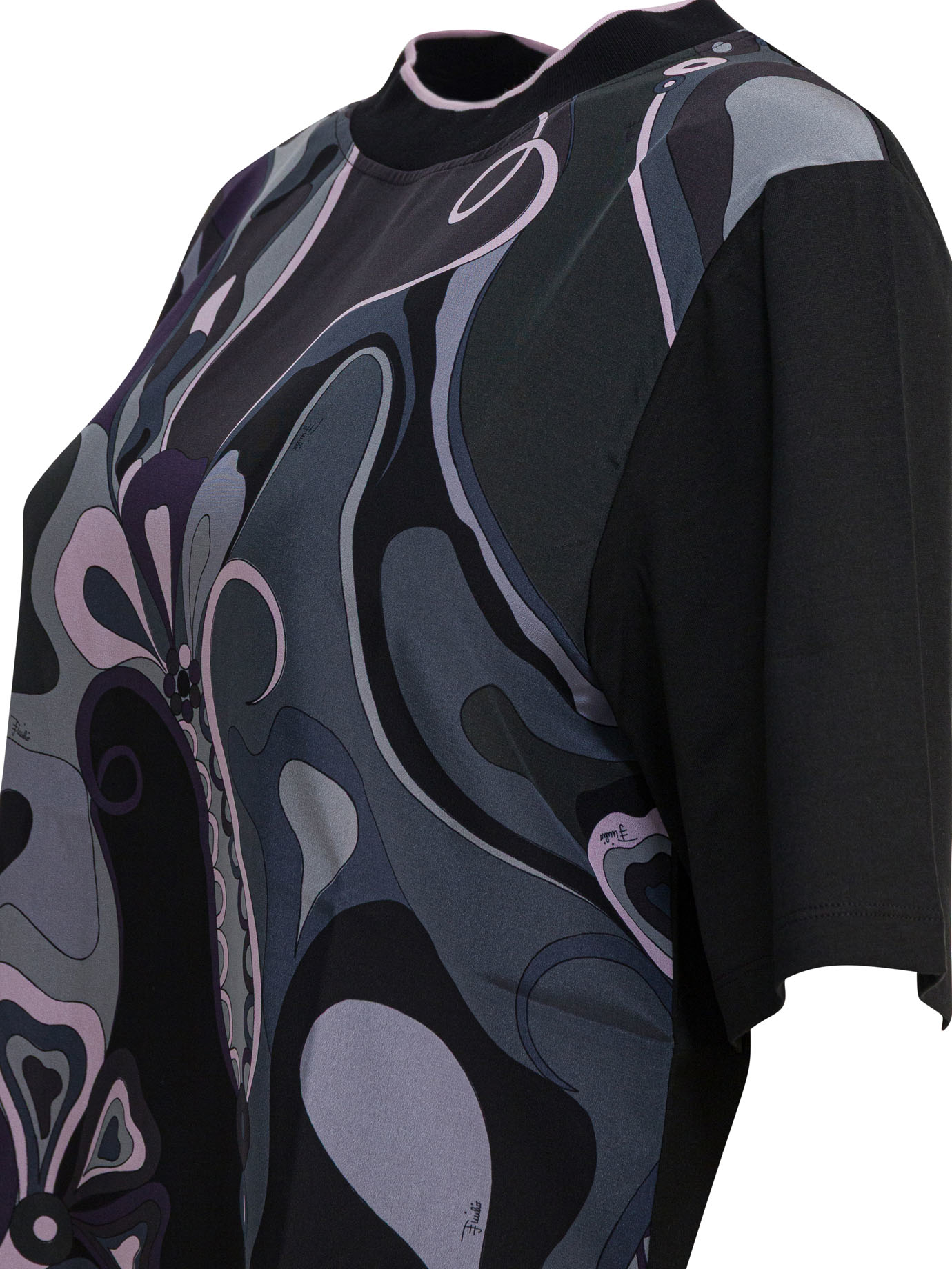 [PUCCI] T-shirts Short Sleeve FW25 5UTP005U983999