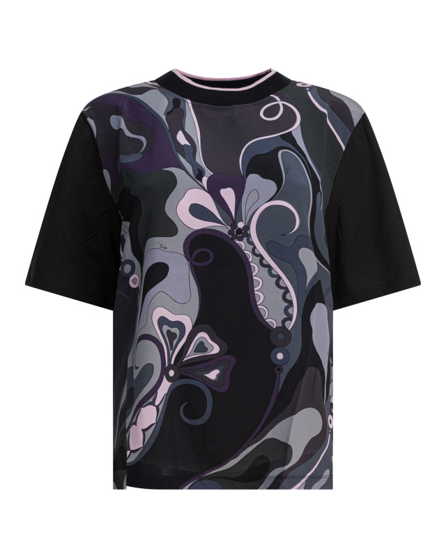 [PUCCI] T-shirts Short Sleeve FW25 5UTP005U983999
