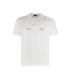 [Paul e Shark] T-shirts Short Sleeve FW25 99311007_10E
