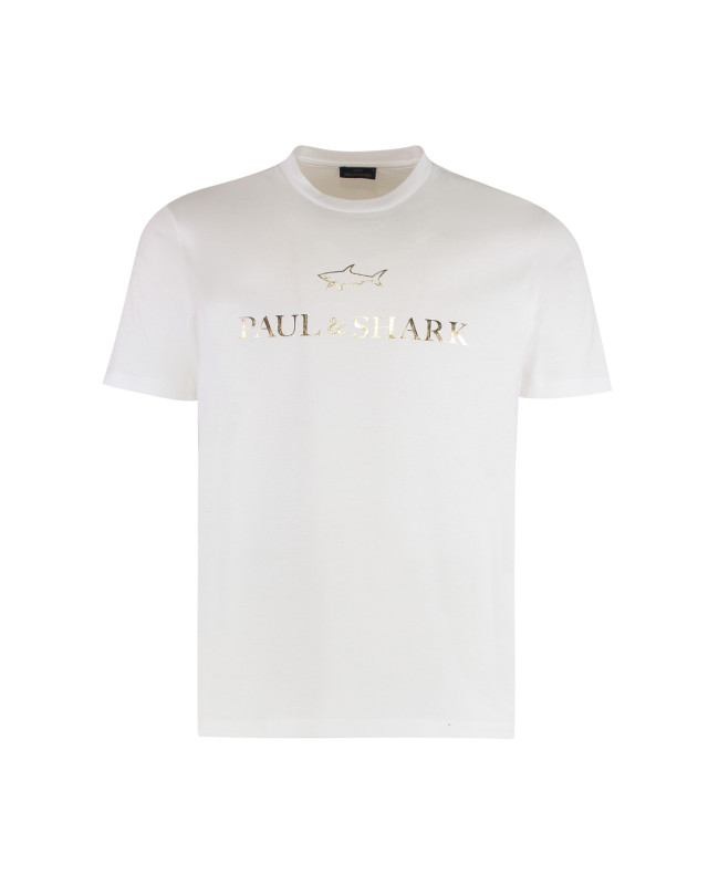 [Paul e Shark] T-shirts Short Sleeve FW25 99311007_10E