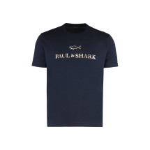 [Paul e Shark] T-shirts Short Sleeve FW25 99311007_50E