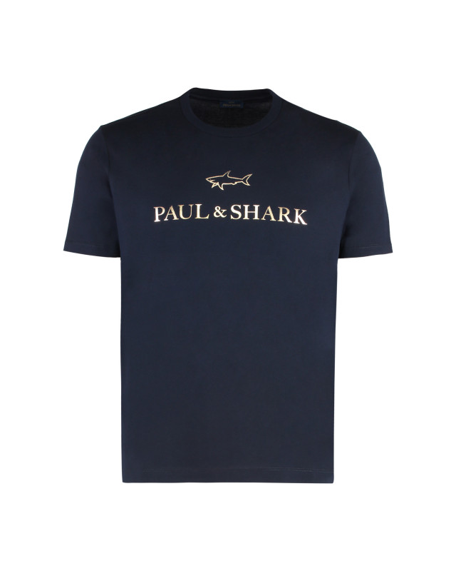 [Paul e Shark] T-shirts Short Sleeve FW25 99311007_50E