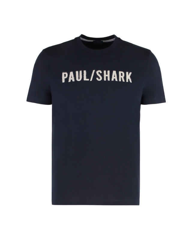 [Paul e Shark] T-shirts Short Sleeve FW25 15311648_050