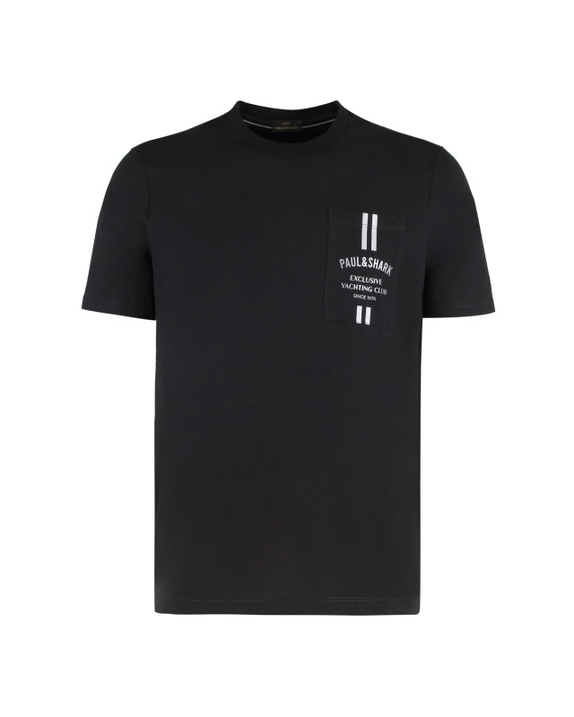 [Paul e Shark] T-shirts Short Sleeve FW25 15311637_011