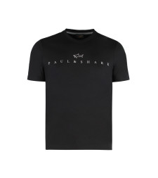 [Paul e Shark] T-shirts Short Sleeve FW25 15311635_011