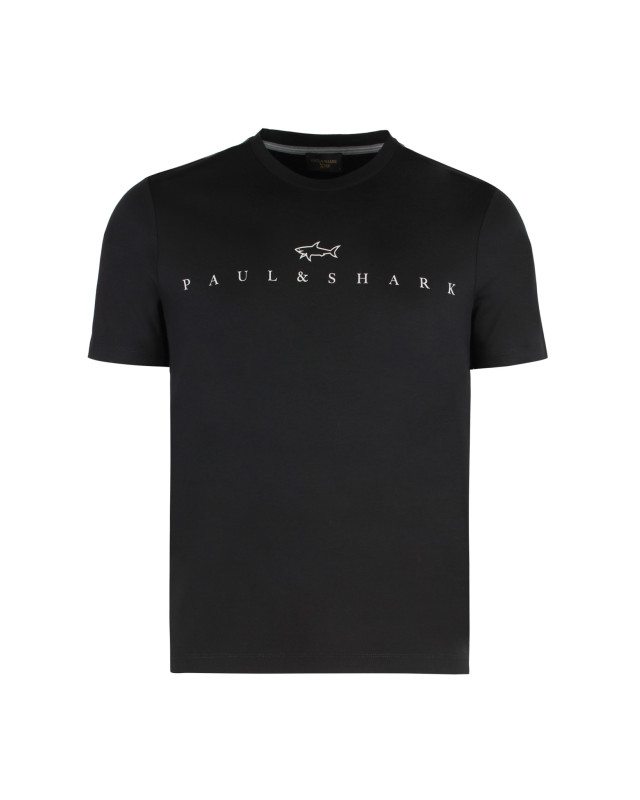 [Paul e Shark] T-shirts Short Sleeve FW25 15311635_011