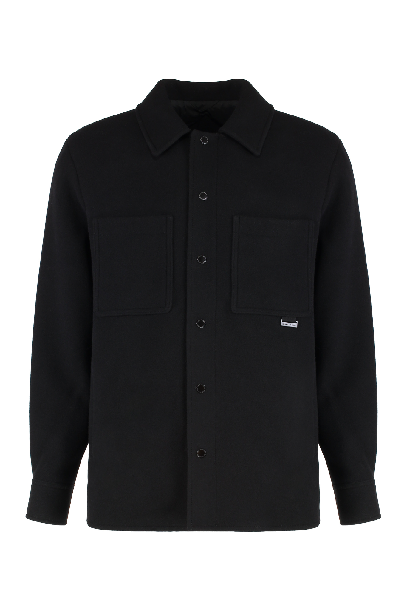 [CANADA GOOSE] Shirts Long Sleeve FW25 4807M_9061