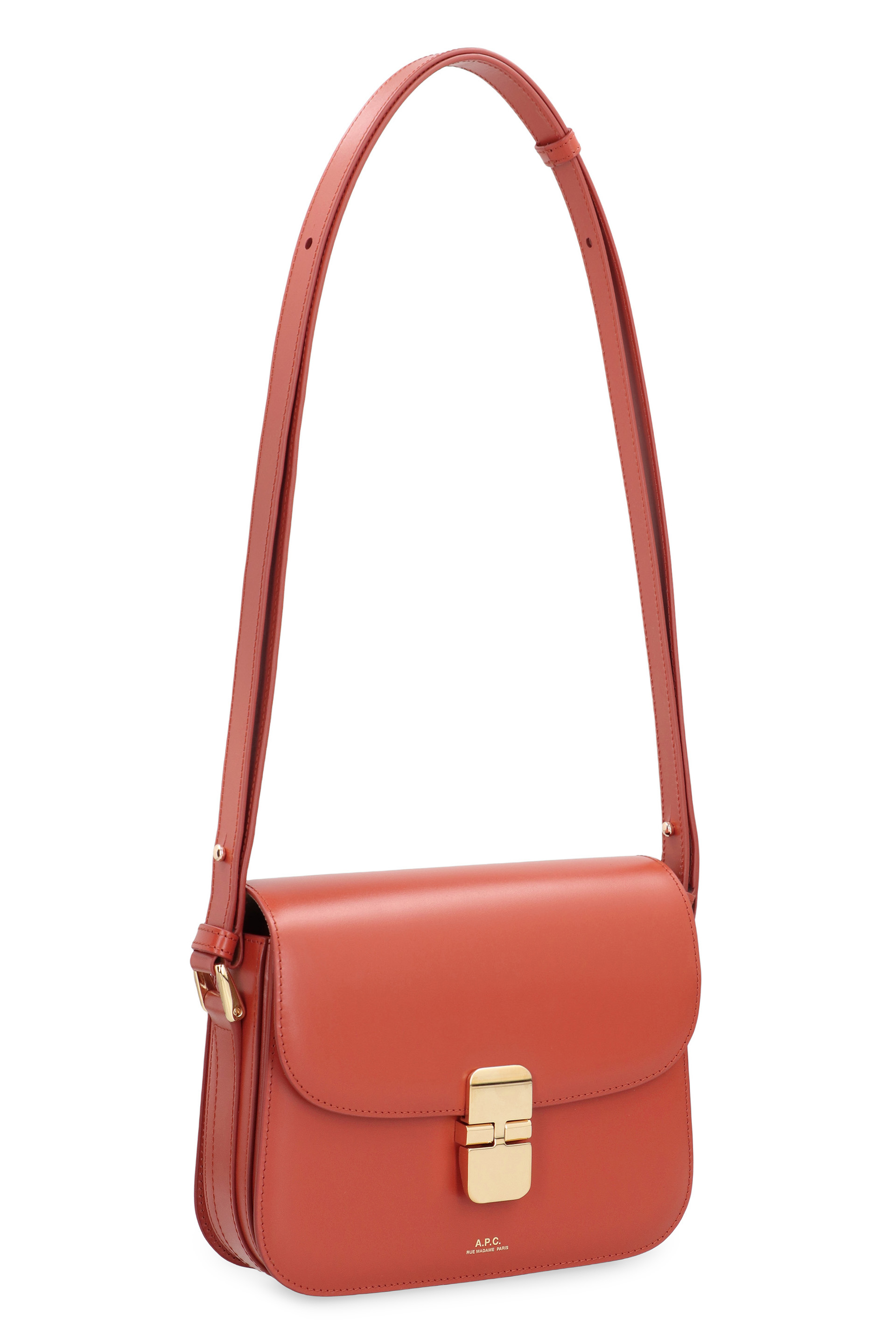 [A.P.C.] Shoulder bag FW25 PXBMWF61413_EAS