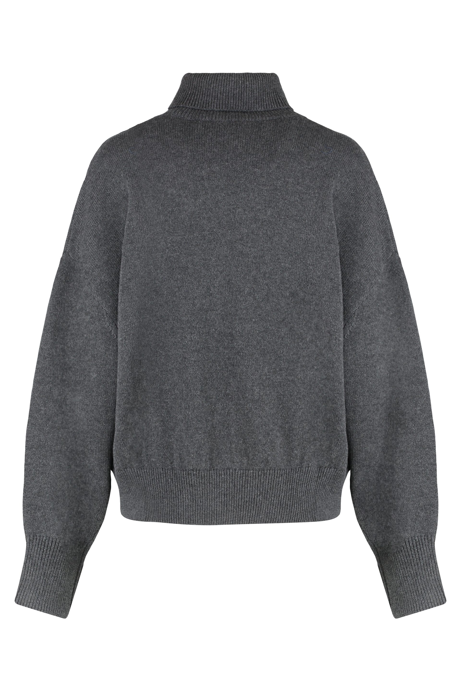 [Marant Etoile] Knitwear FW25 25PPU0663FAC1L17E_02AN