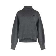 [Marant Etoile] Knitwear FW25 25PPU0663FAC1L17E_02AN