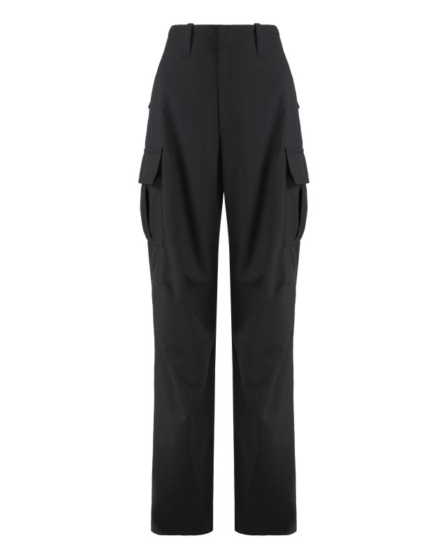 [Bottega Veneta] Trousers FW25 845972V4XP0_1000
