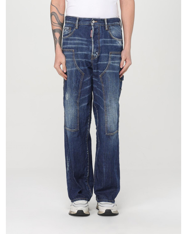 [Dsquared2] Jeans SS25 S74LB1652S30309 470
