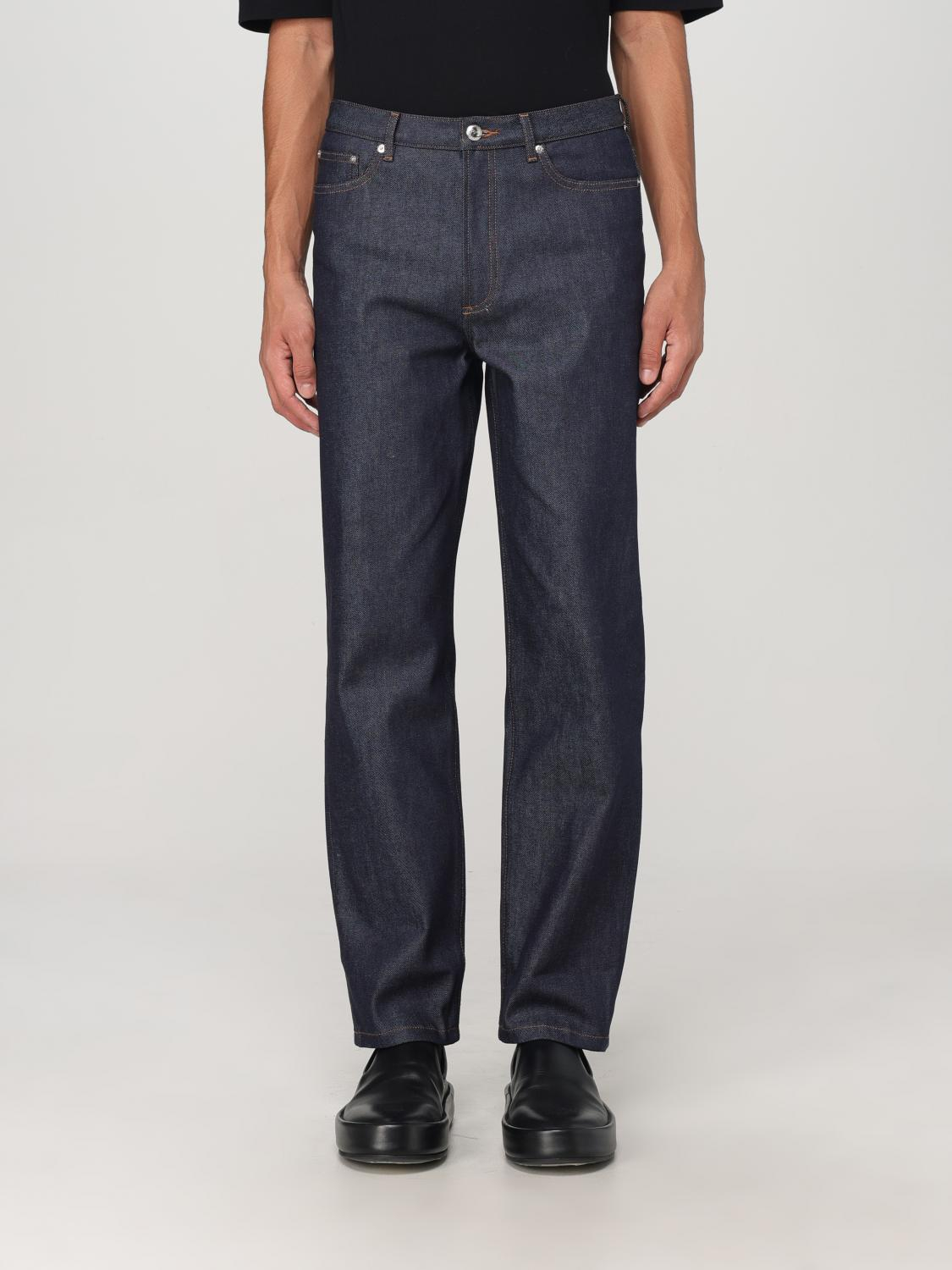 [A.P.C.] Jeans FW25 COZZIH09121 IAI