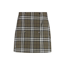 [Burberry] Mini skirt FW25 8110911167512_C3078