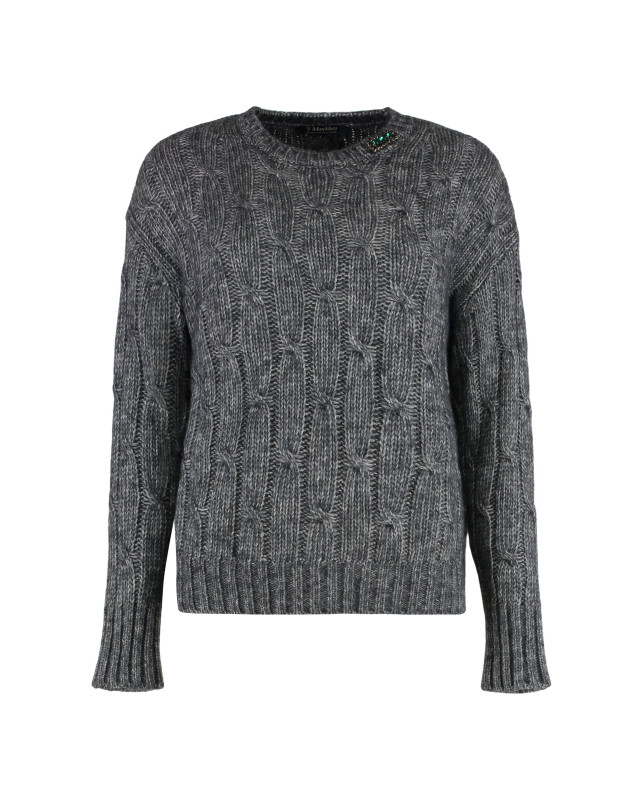 [S MAX MARA] Knitwear FW25 CABARET2529366033600_001