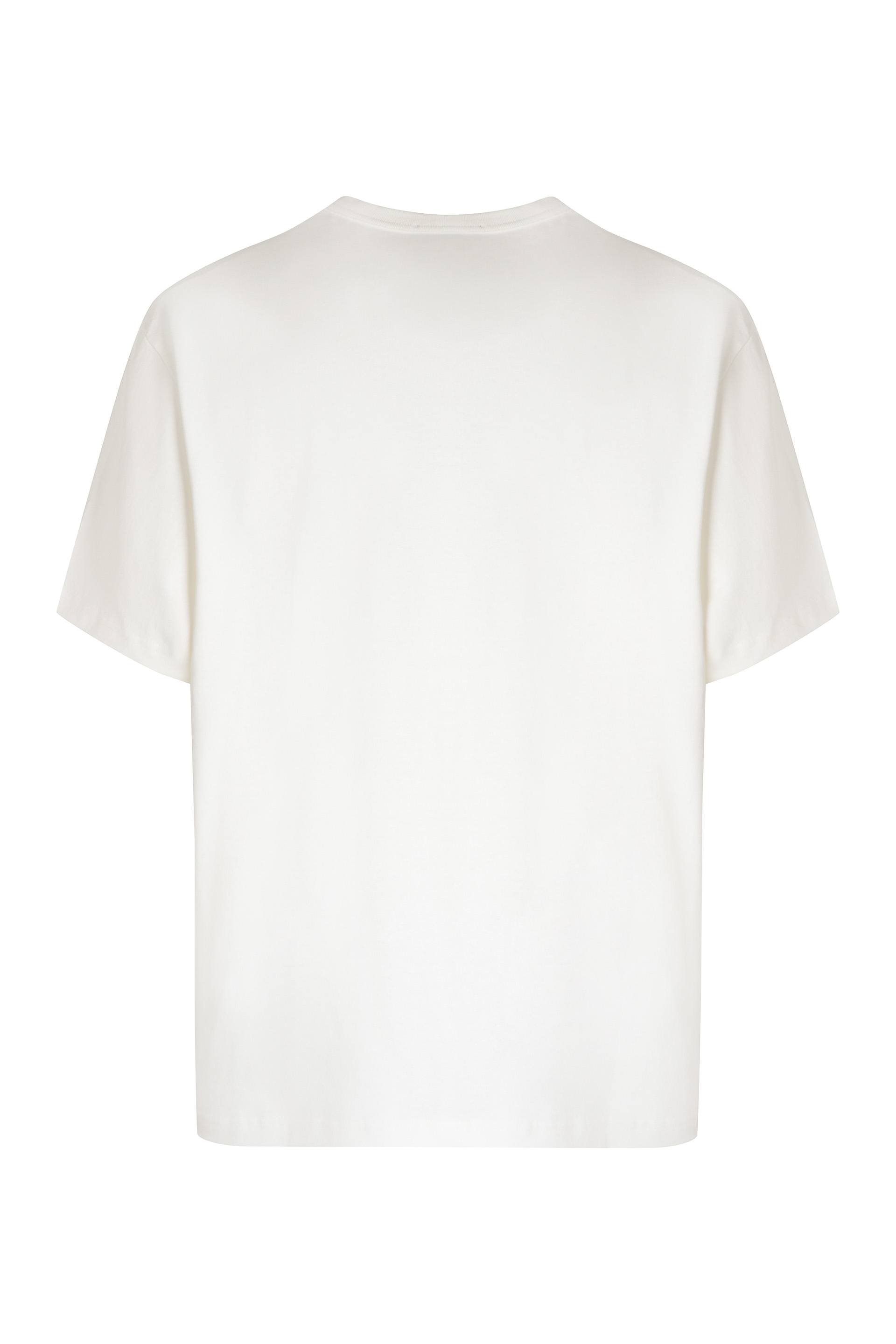 [A.P.C.] T-shirts Short Sleeve FW25 COHBQH26391_ALK