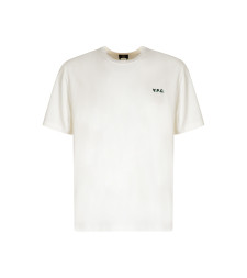 [A.P.C.] T-shirts Short Sleeve FW25 COHBQH26391_ALK