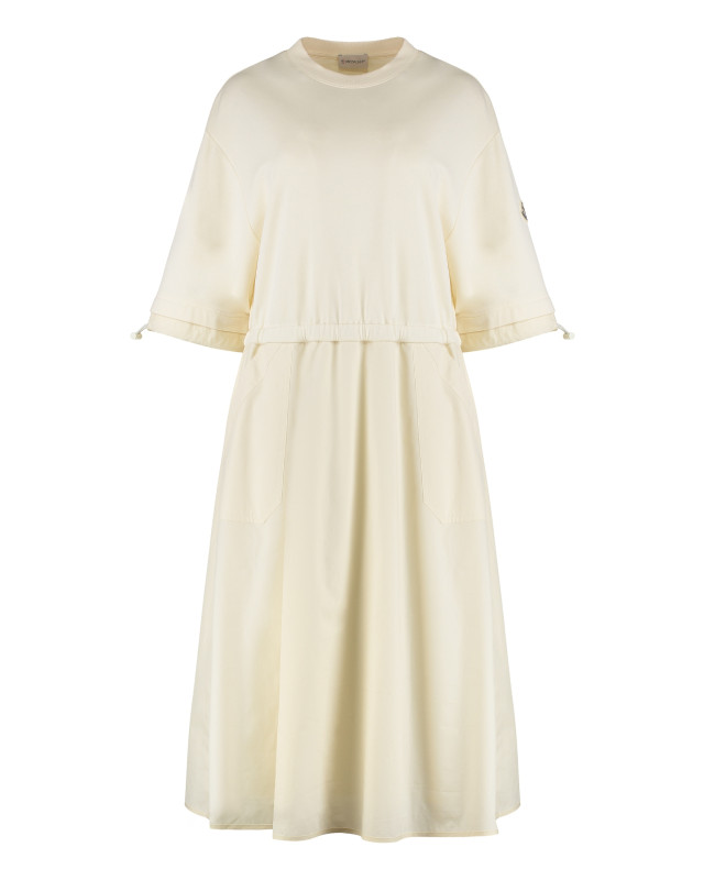 [Moncler] Short sleeve dress SS25 K10938I0000989A1K_034