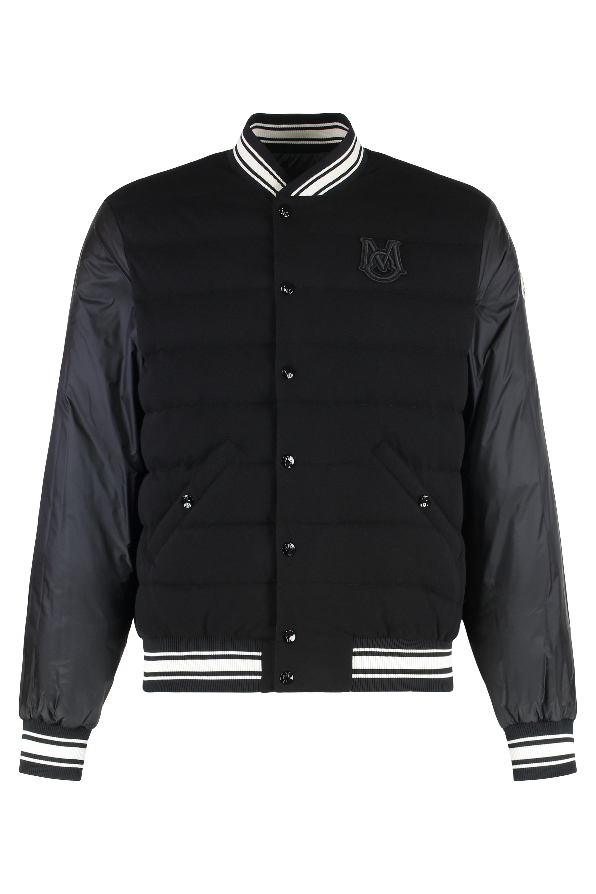 [Moncler] Bomber Jacket SS25 K10911A00040597YF_999