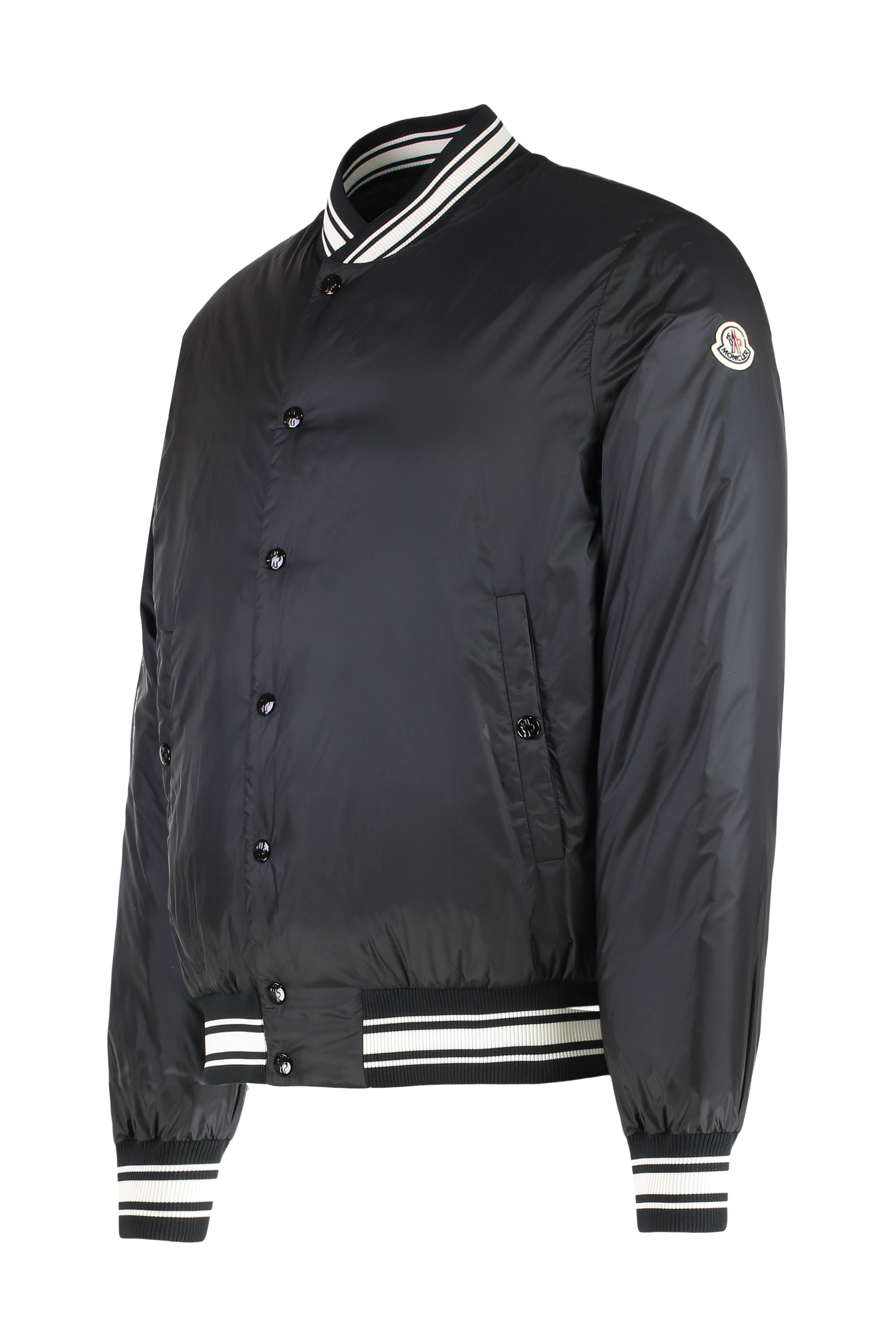 [Moncler] Bomber Jacket SS25 K10911A00040597YF_999