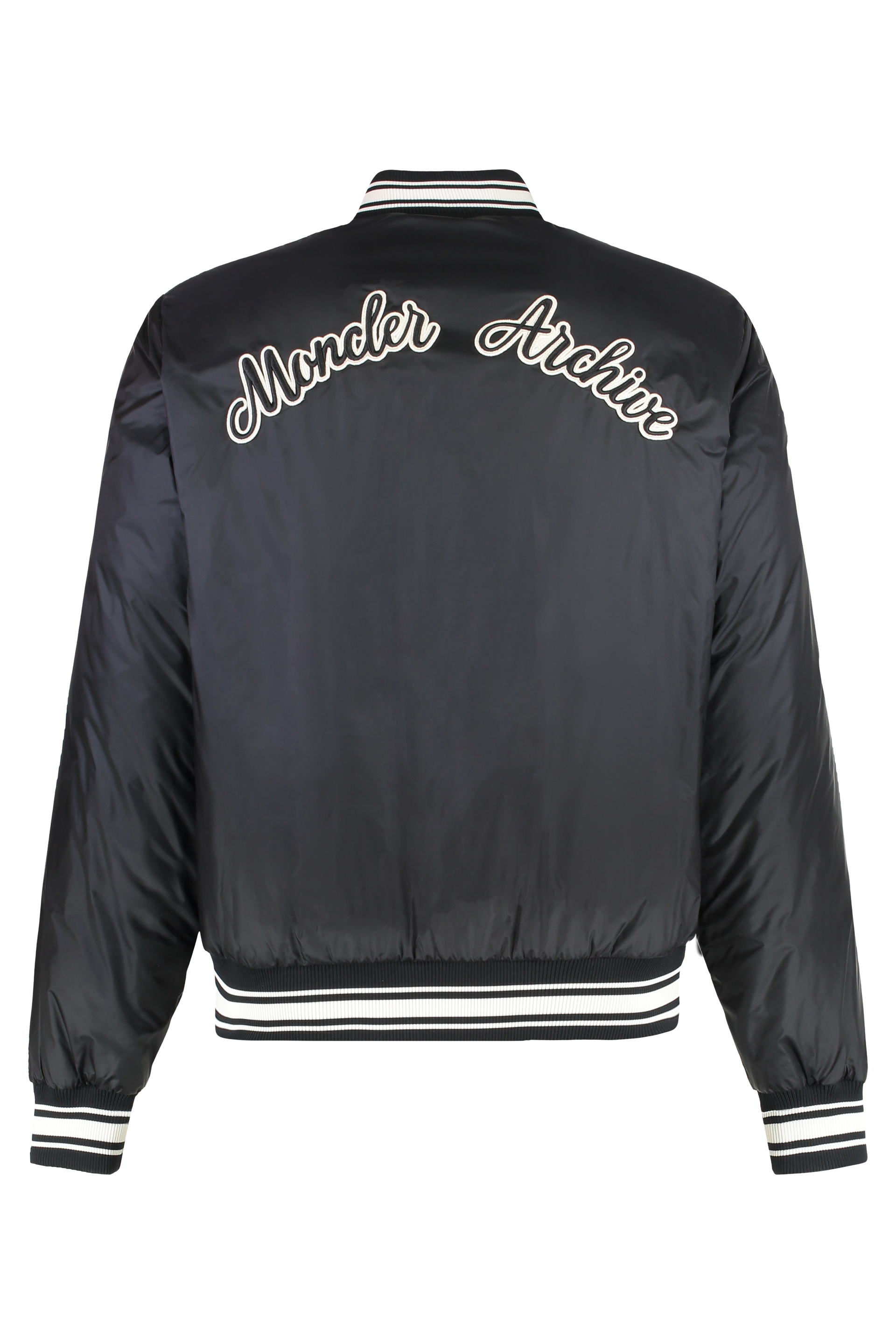 [Moncler] Bomber Jacket SS25 K10911A00040597YF_999