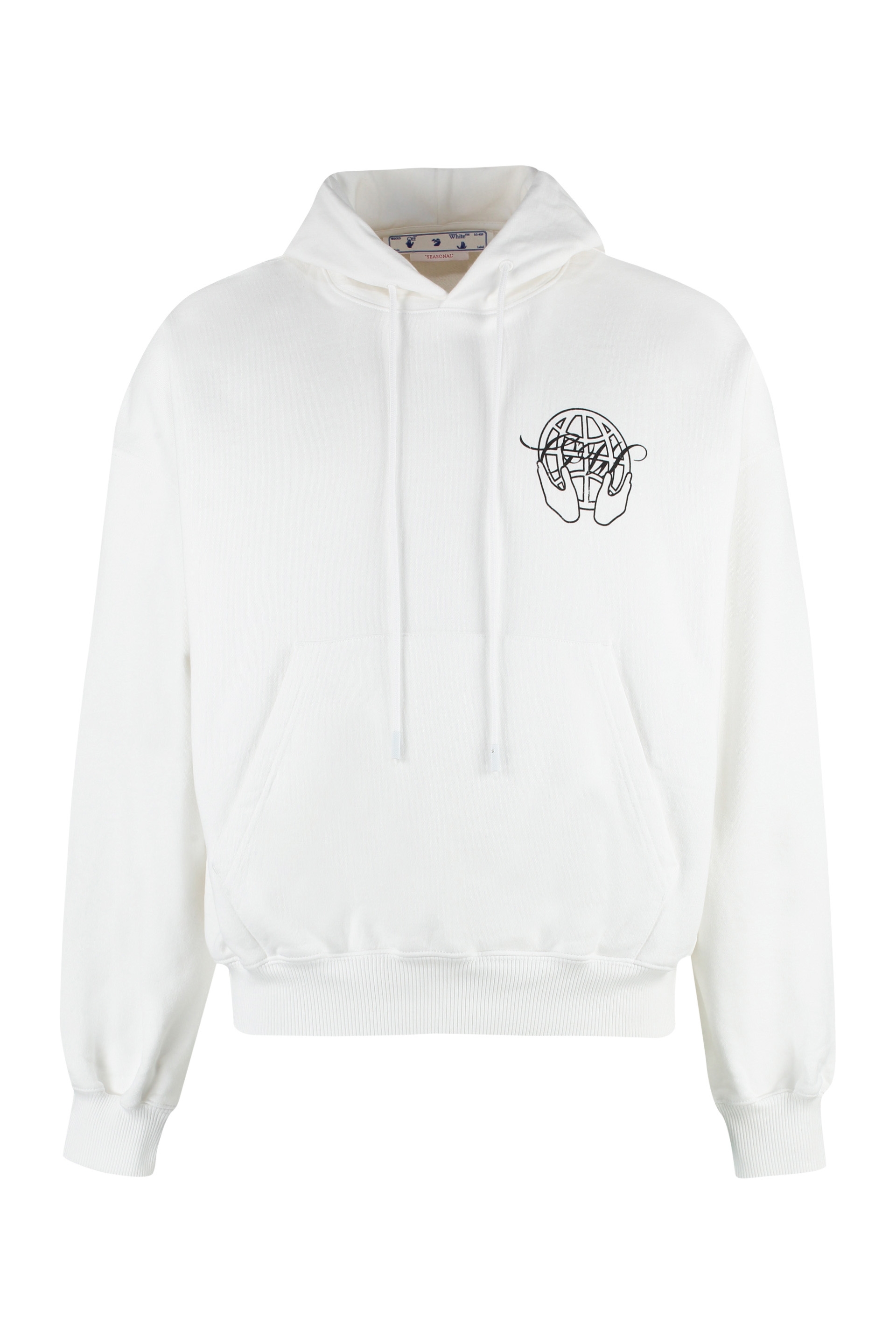 [Off-White] Hoodie SS25 OMBB110S23FLE003_0110