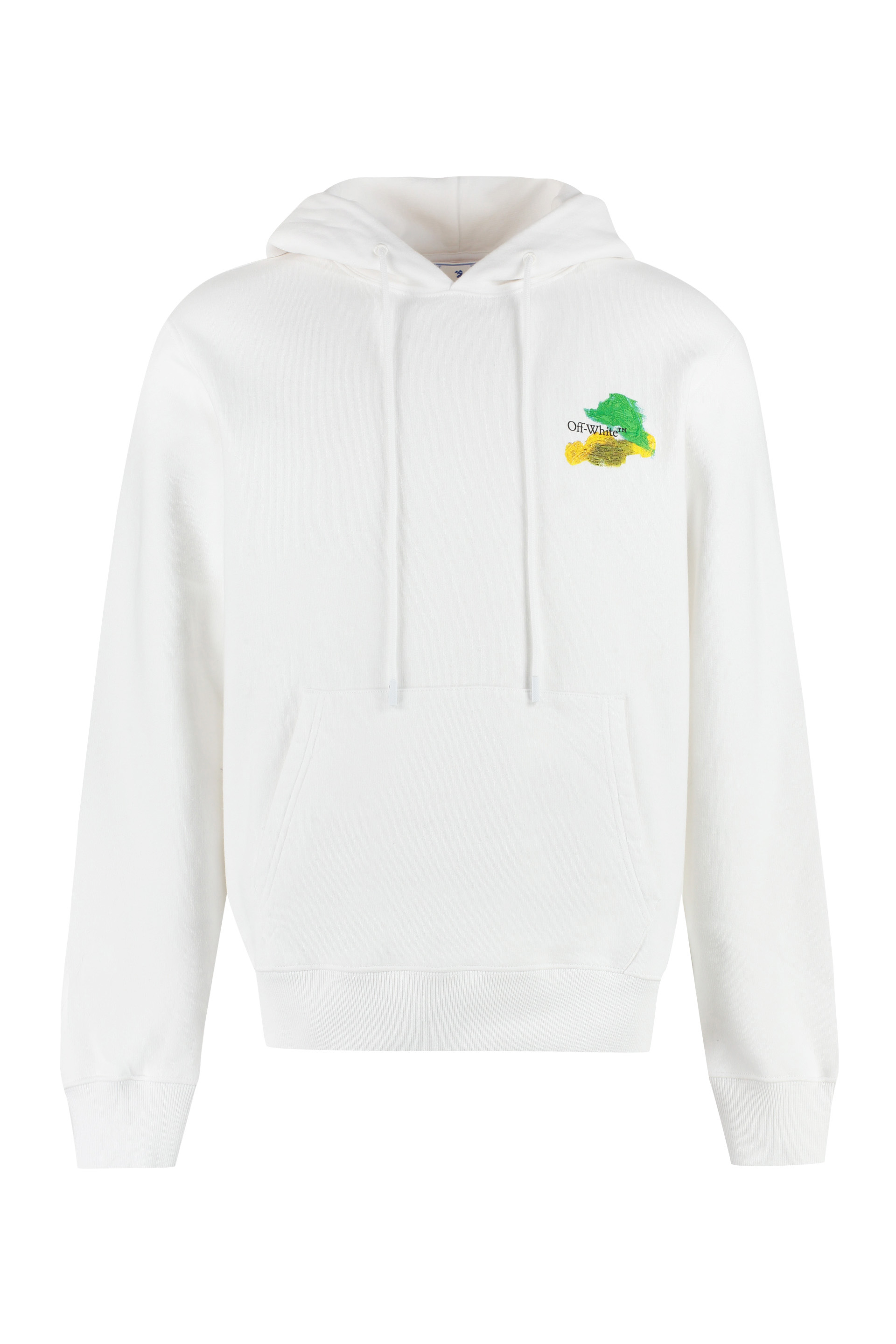 [Off-White] Hoodie SS25 OMBB097S23FLE004_0184