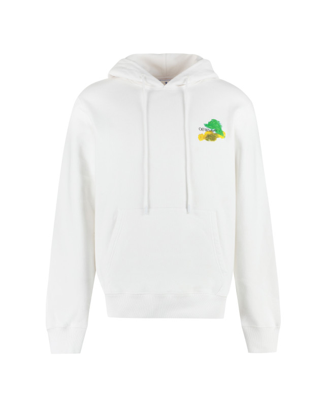 [Off-White] Hoodie SS25 OMBB097S23FLE004_0184