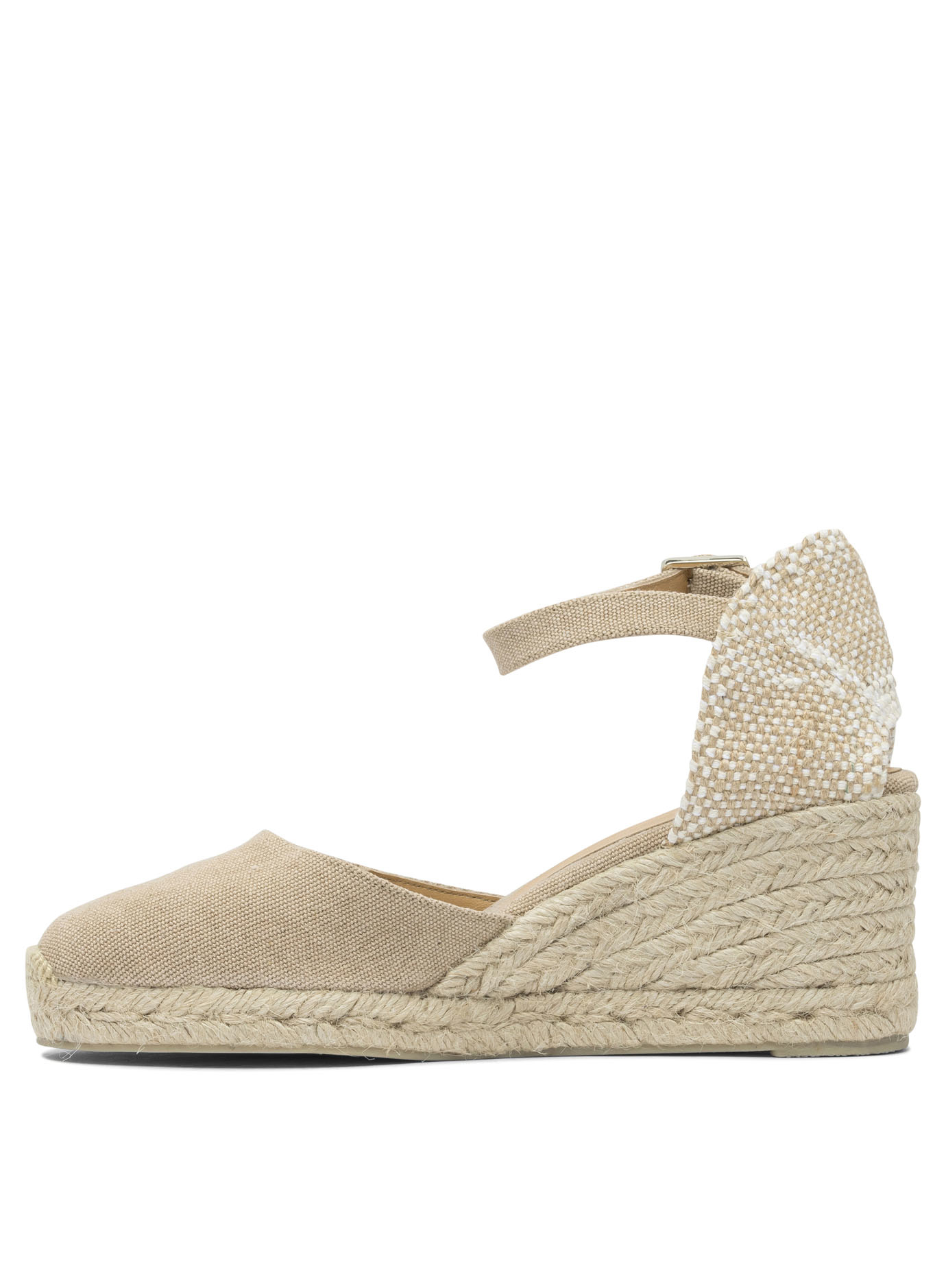 [Castaner] Espadrille SS26 CAROL/6/002SAND