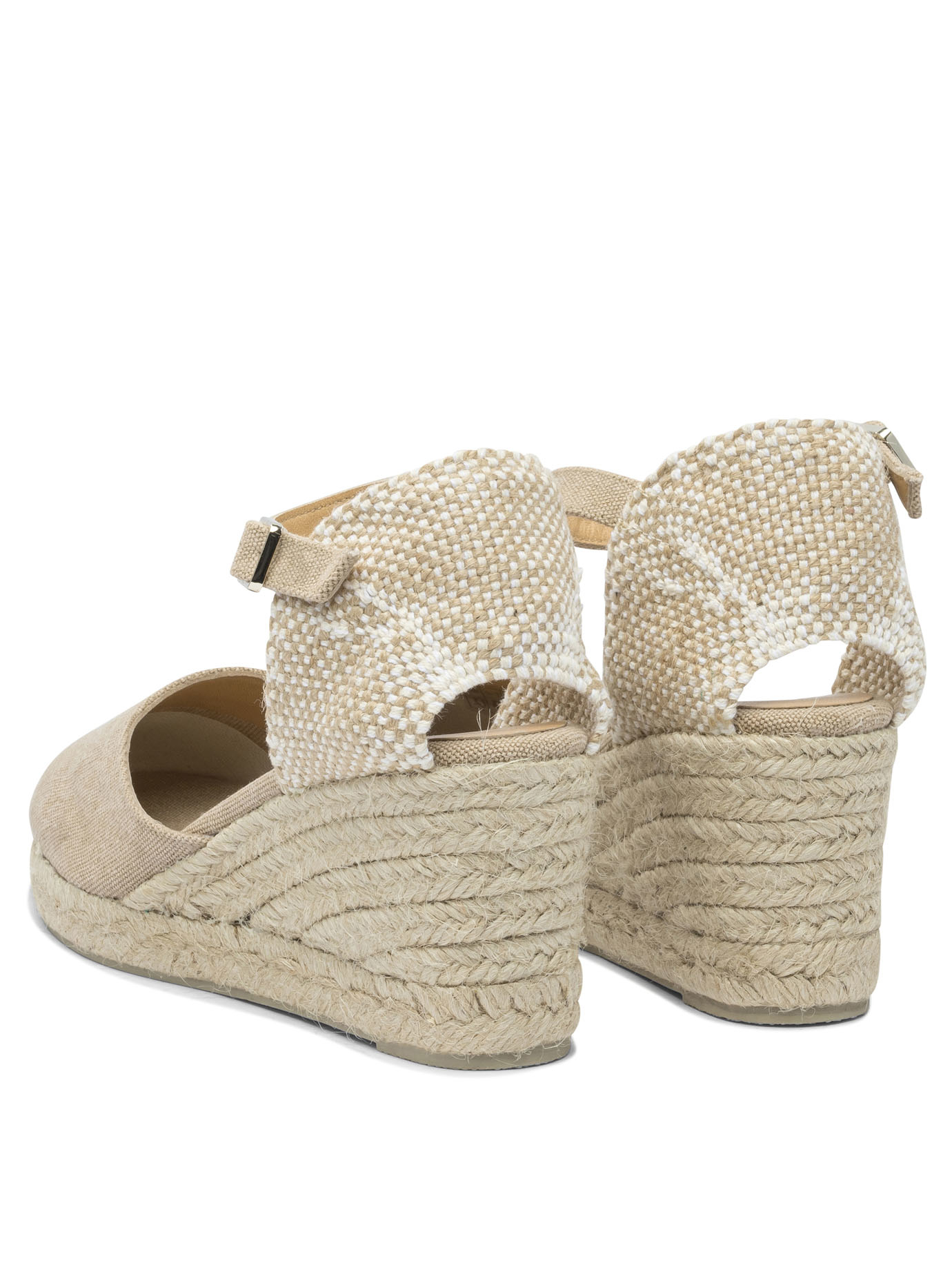 [Castaner] Espadrille SS26 CAROL/6/002SAND