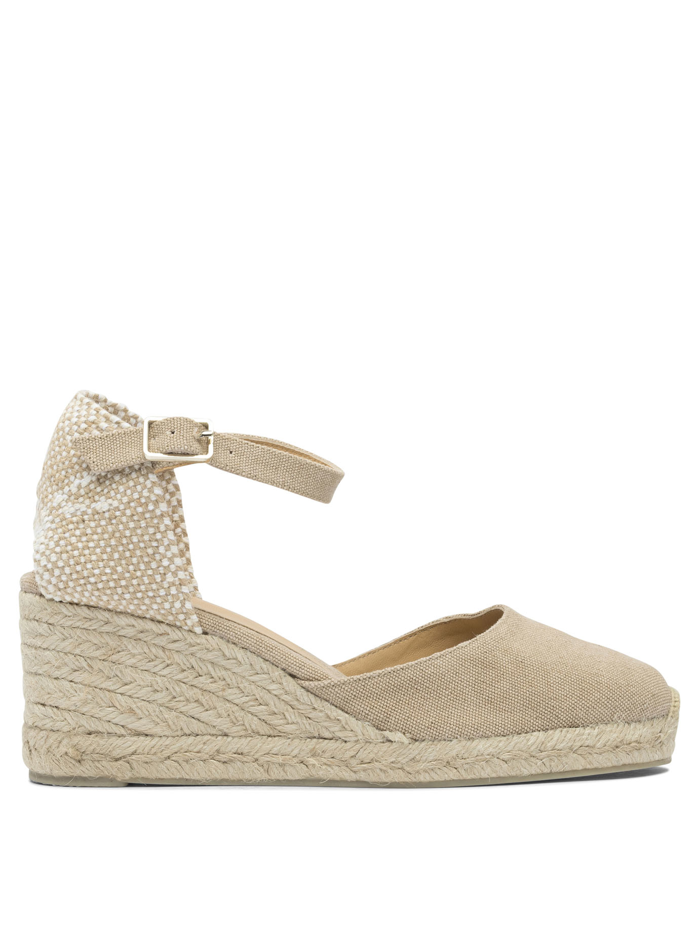 [Castaner] Espadrille SS26 CAROL/6/002SAND