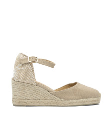 [Castaner] Espadrille SS26 CAROL/6/002SAND