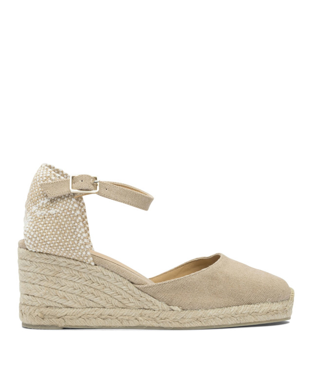 [Castaner] Espadrille SS26 CAROL/6/002SAND