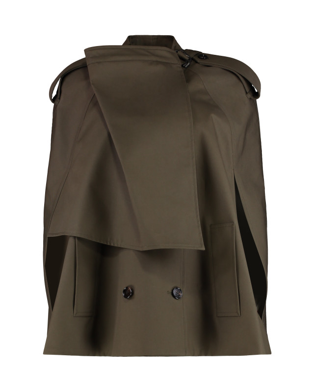 [Burberry] Cape FW25 8113209169298_C1764