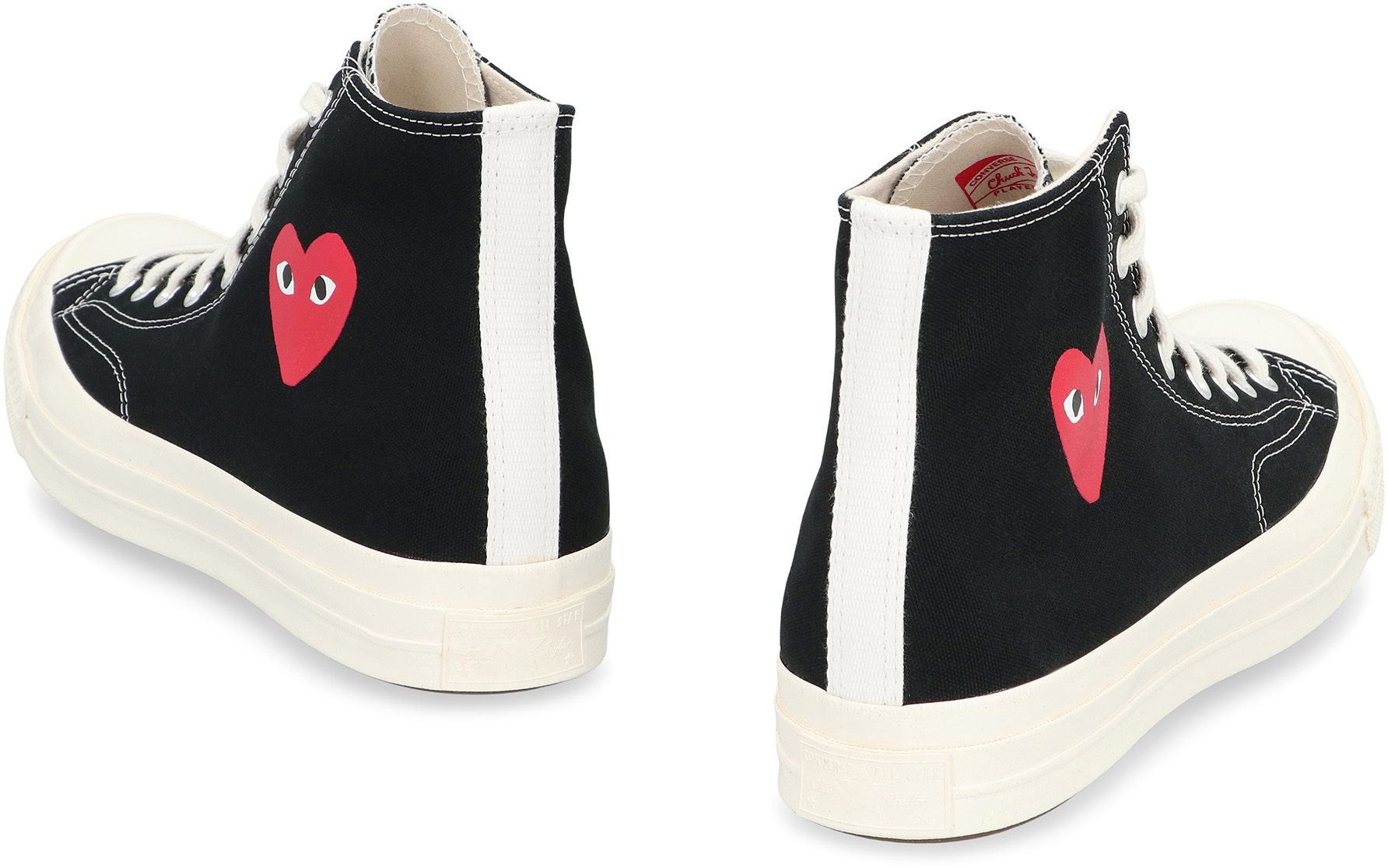 [COMME DES GARCONS PLAY] Sneakers CO AZK129001_1