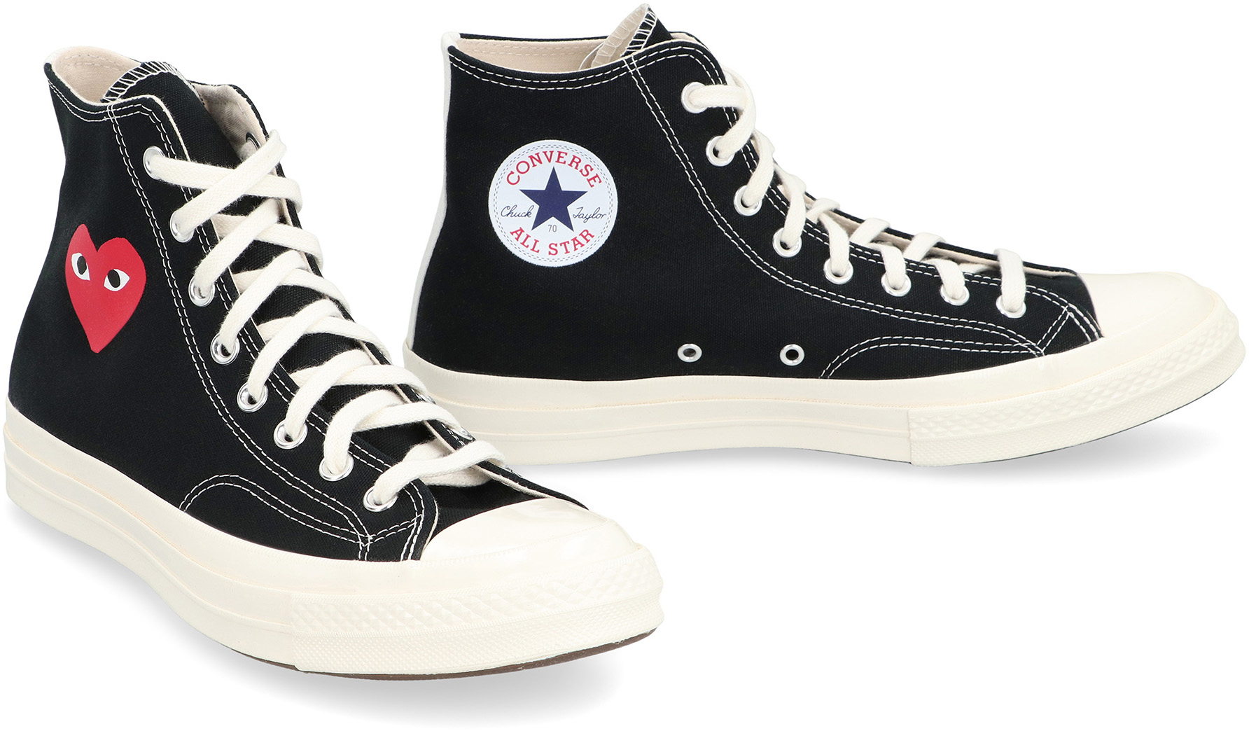 [COMME DES GARCONS PLAY] Sneakers CO AZK129001_1