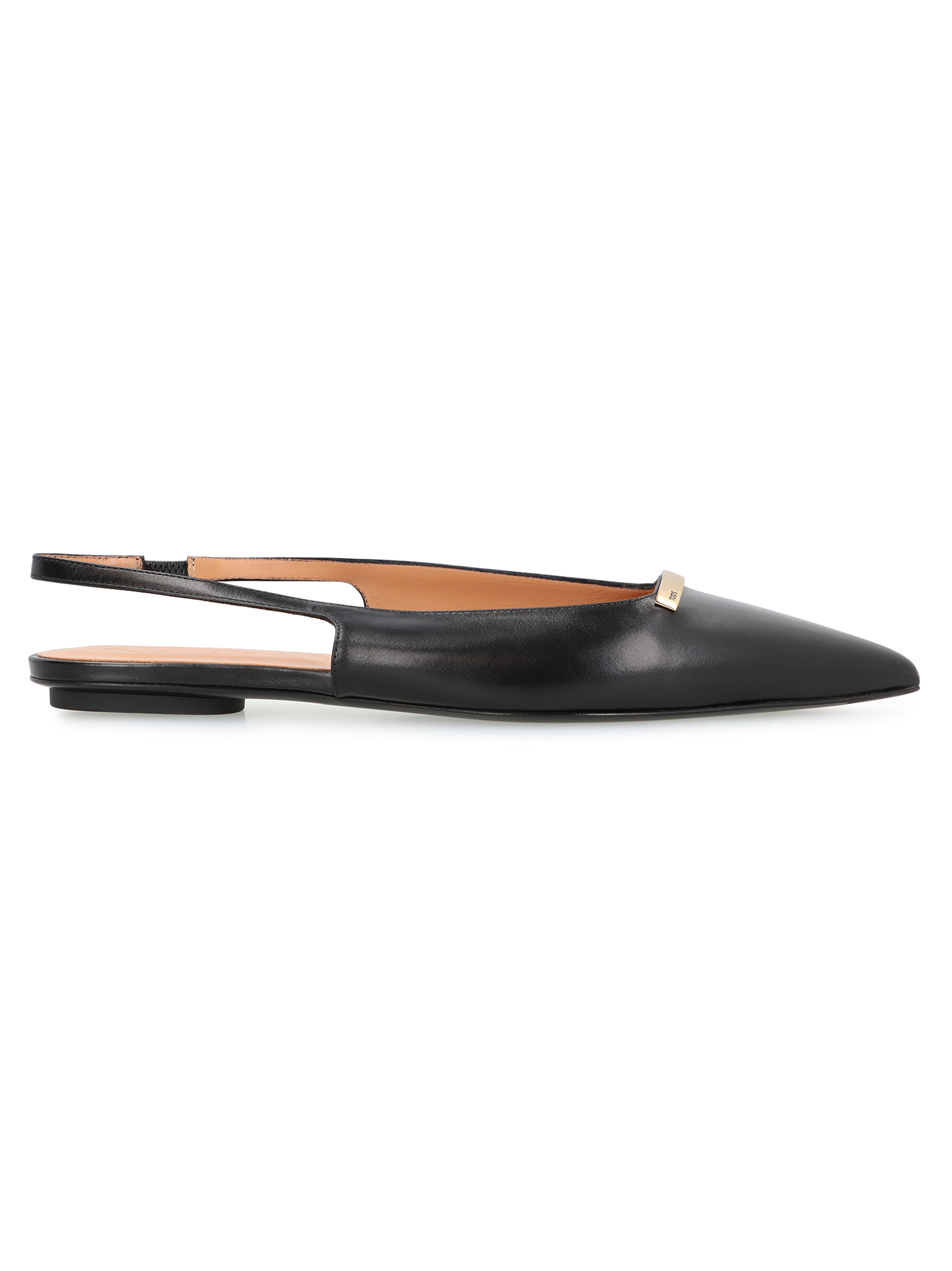 [Tod's] Flat shoes FW25 XXW10K0JL80BSS_B999