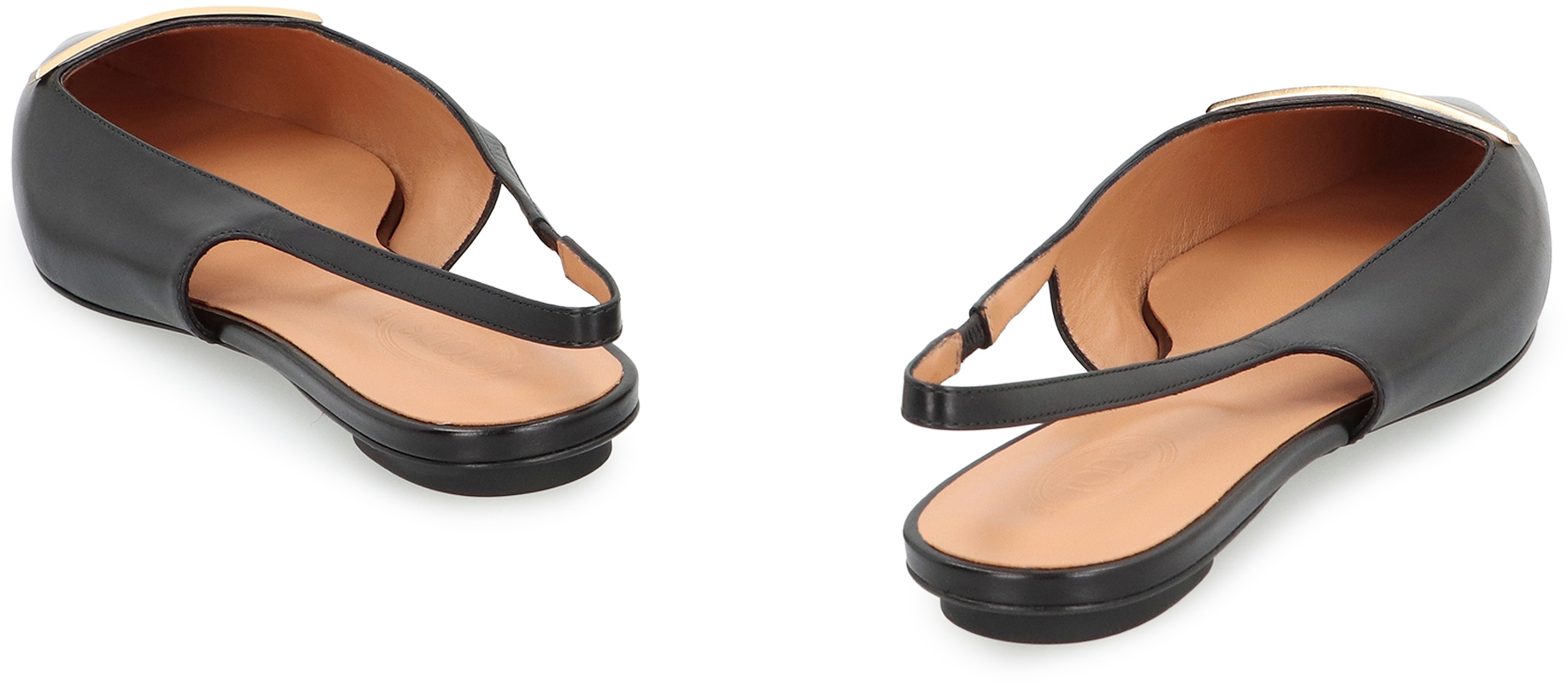 [Tod's] Flat shoes FW25 XXW10K0JL80BSS_B999