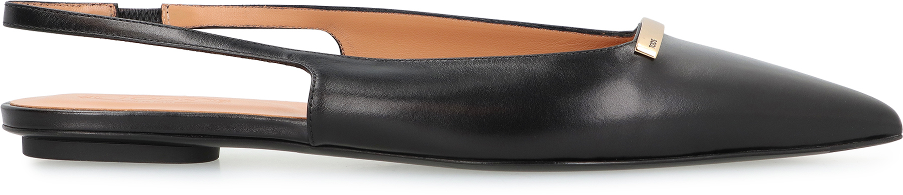 [Tod's] Flat shoes FW25 XXW10K0JL80BSS_B999