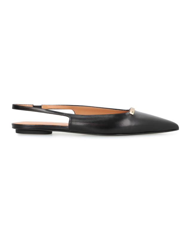 [Tod's] Flat shoes FW25 XXW10K0JL80BSS_B999