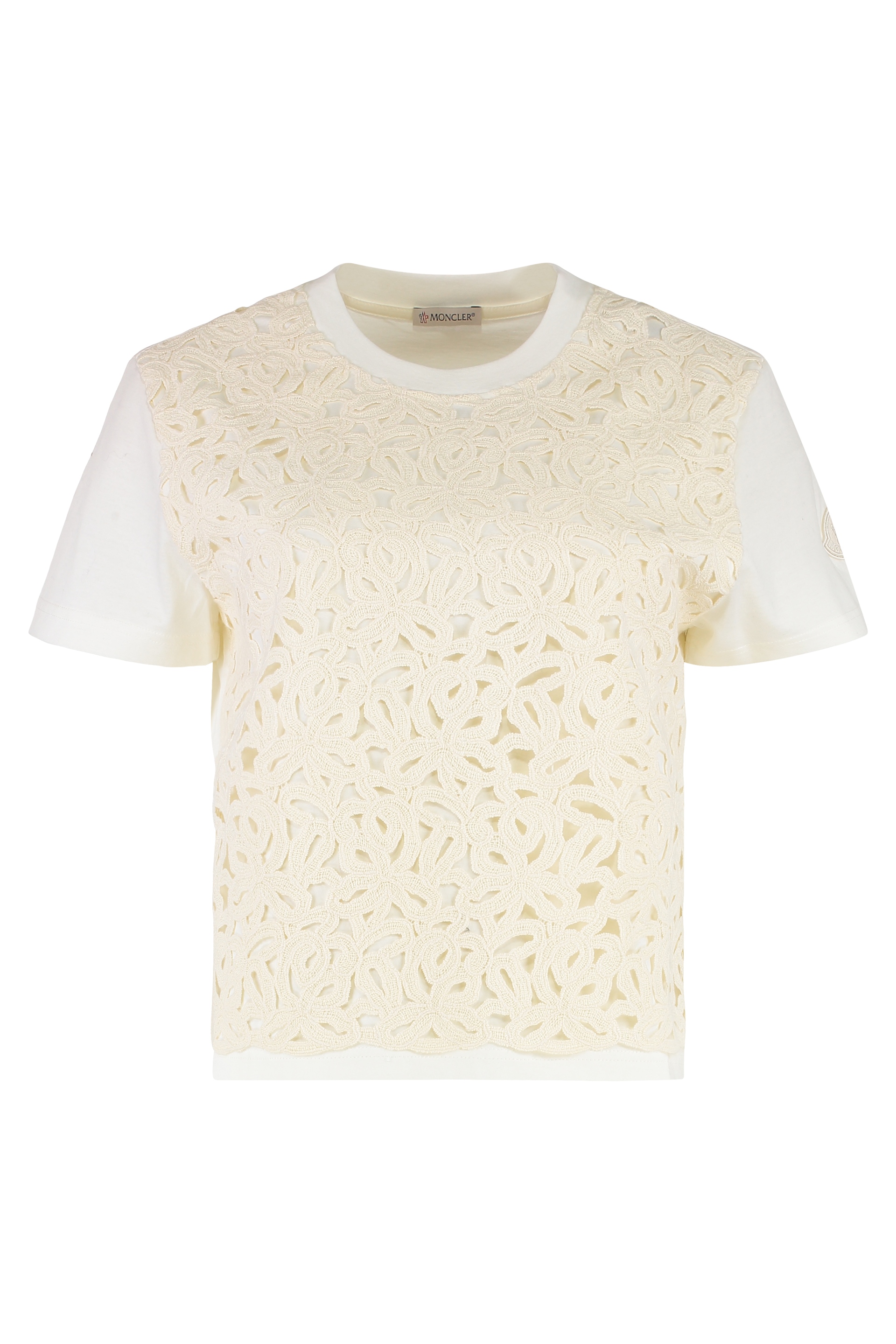 [Moncler] T-shirts Short Sleeve SS25 K10938C0005089AJU_034